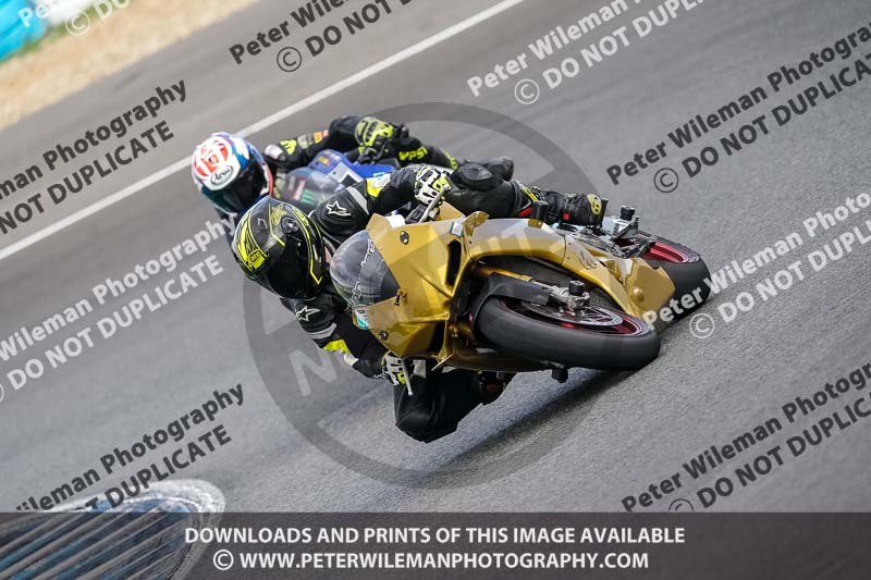 25 to 27th november 2017;Jerez;event digital images;motorbikes;no limits;peter wileman photography;trackday;trackday digital images